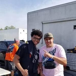 Meet your Posher, Sergio